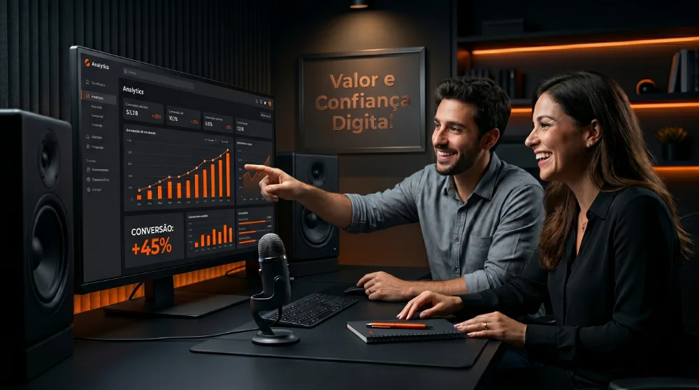 O verdadeiro valor de parar de tentar fazer tudo sozinho