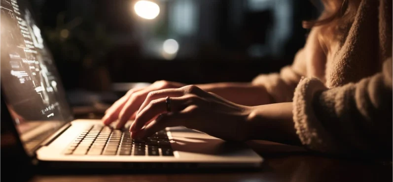 Transformação Digital Impacto de Sites Profissionais em Empresas